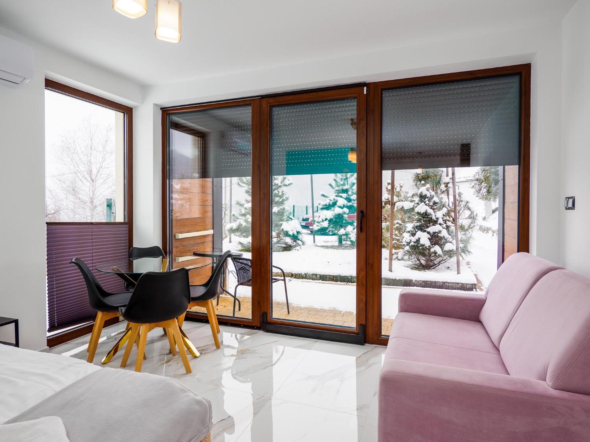 Edelhouse Apartment Szczawnica Exterior photo