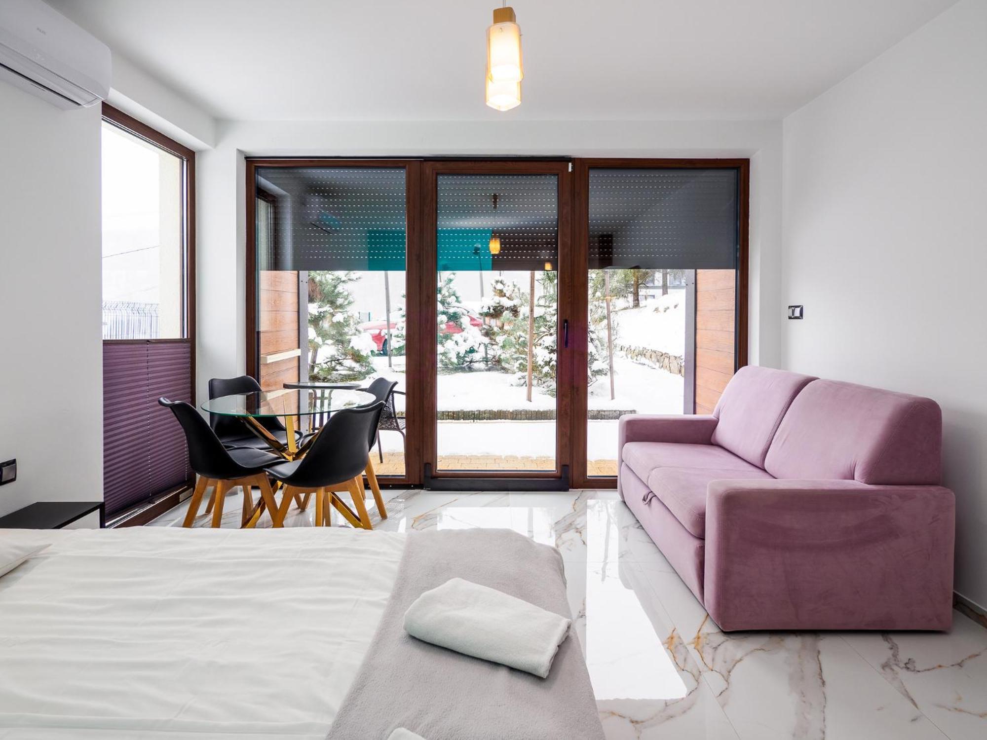Edelhouse Apartment Szczawnica Exterior photo