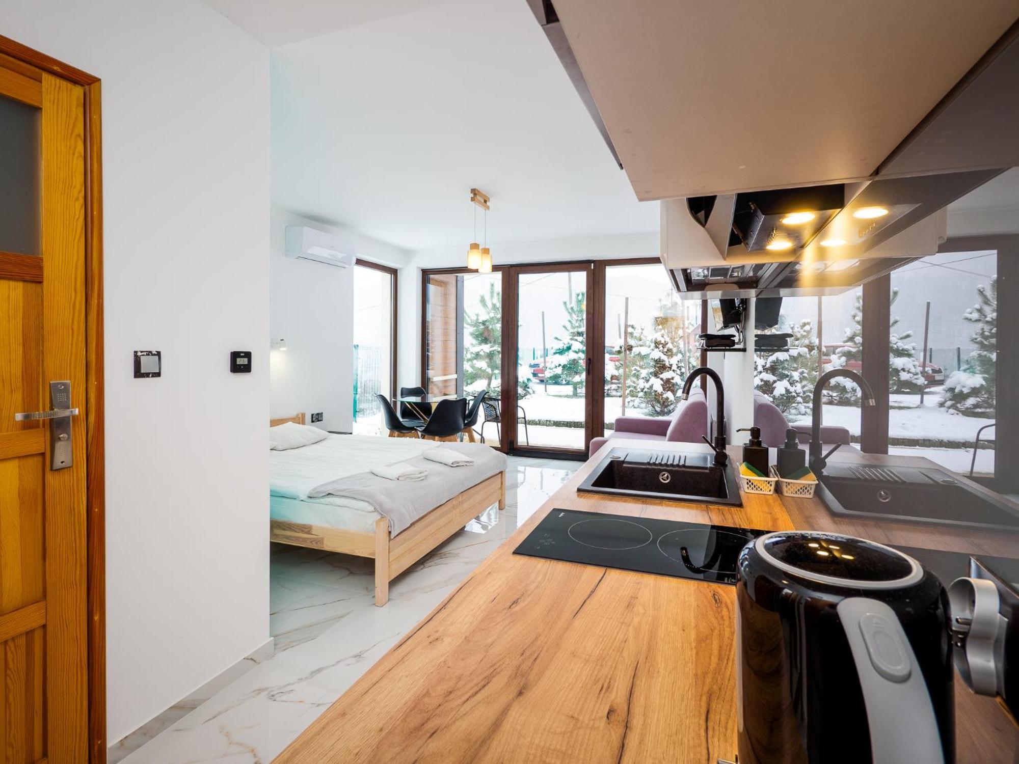 Edelhouse Apartment Szczawnica Exterior photo