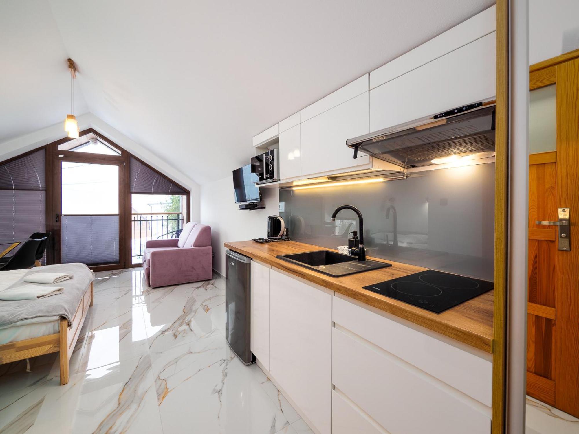 Edelhouse Apartment Szczawnica Exterior photo