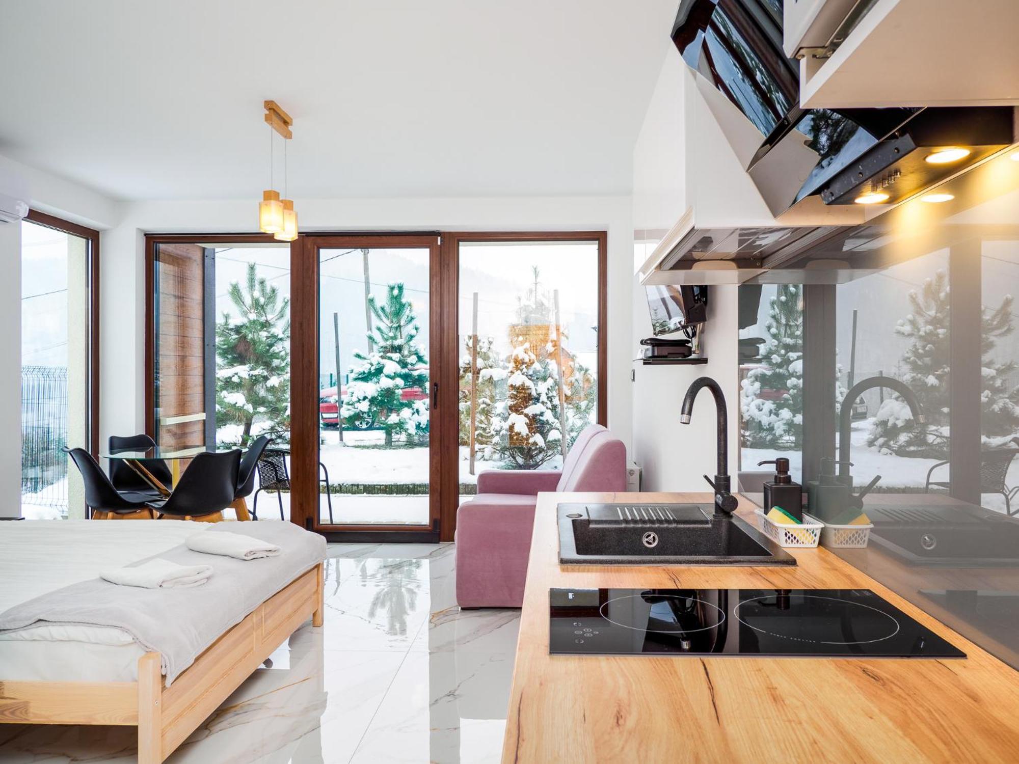 Edelhouse Apartment Szczawnica Exterior photo